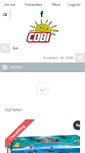 Mobile Screenshot of cobi.no
